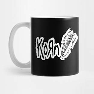 korn band Mug